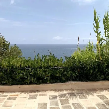 House Overlooking The Bay - Seaview Villa Marina Serra